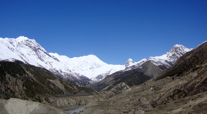 Tilicho lake trek explore highest lake of the world